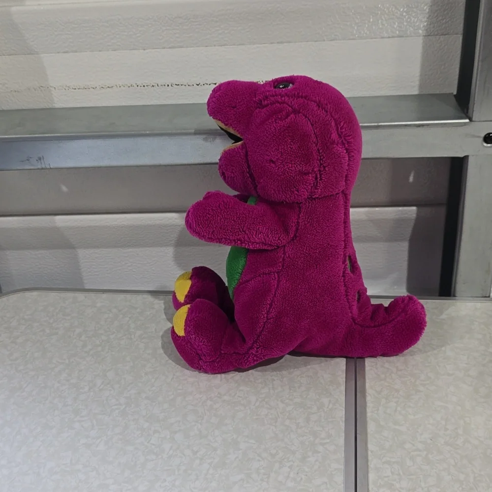 Barney the Dinosaur Plush‎ 14 inch